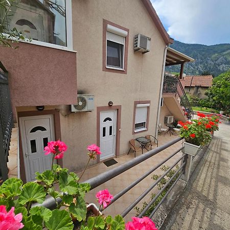 Apartment Aleksandar Kotor Dış mekan fotoğraf