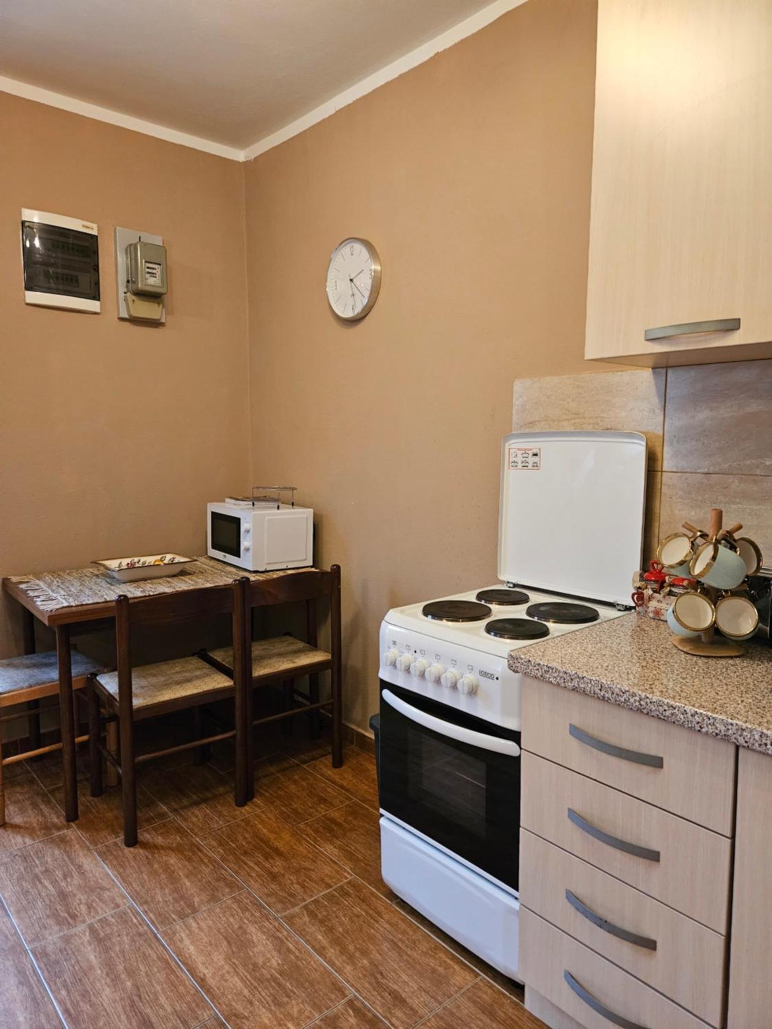 Apartment Aleksandar Kotor Dış mekan fotoğraf