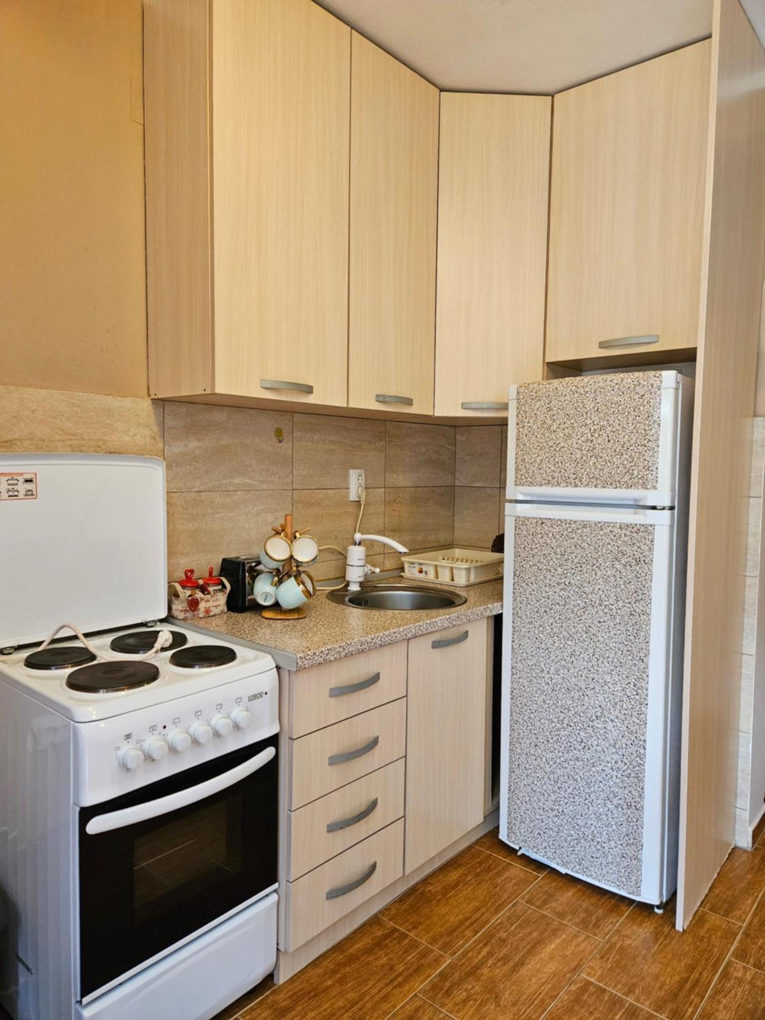 Apartment Aleksandar Kotor Dış mekan fotoğraf