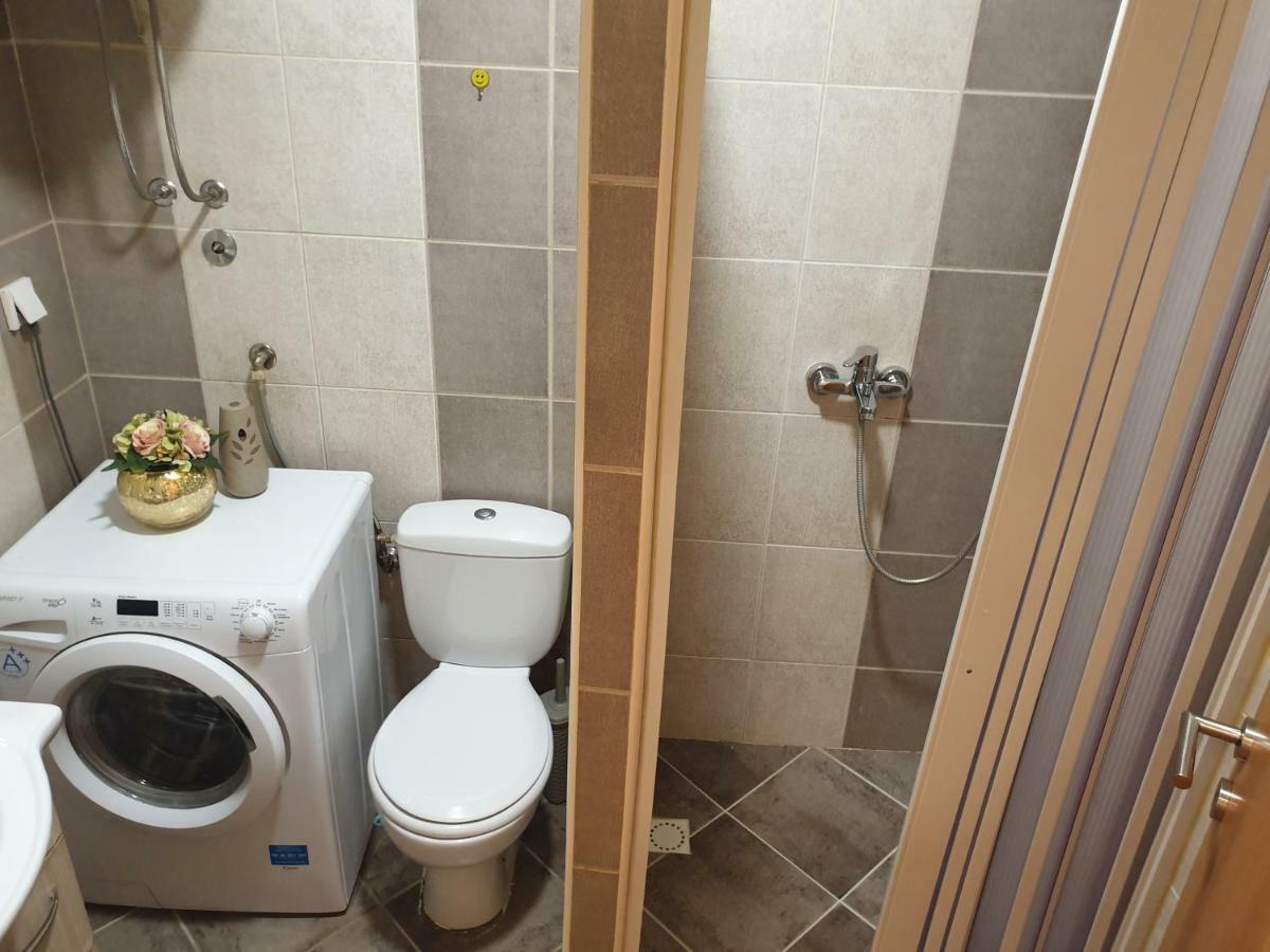 Apartment Aleksandar Kotor Dış mekan fotoğraf