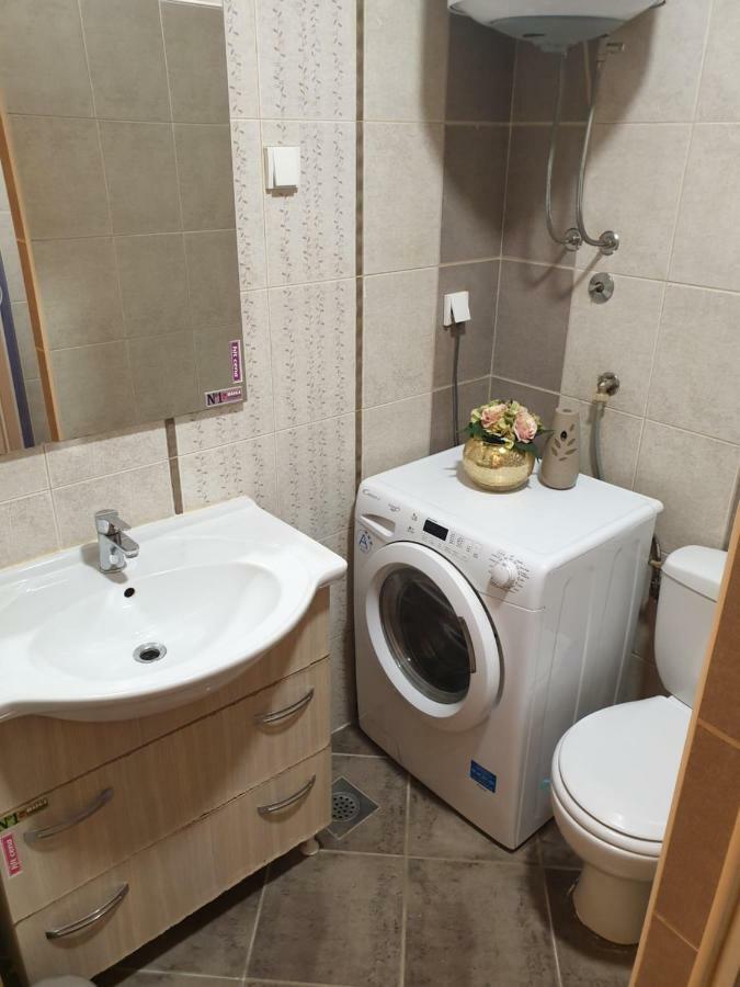 Apartment Aleksandar Kotor Dış mekan fotoğraf