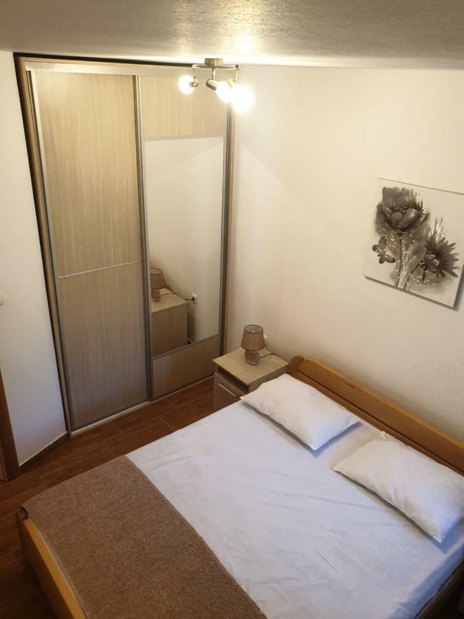Apartment Aleksandar Kotor Dış mekan fotoğraf